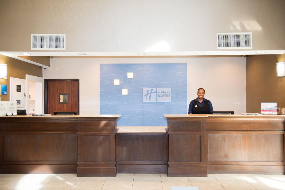 Holiday Inn Express Houston North-1960 Champions Area エクステリア 写真