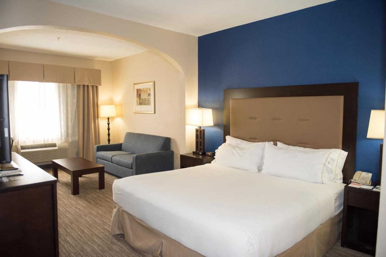 Holiday Inn Express Houston North-1960 Champions Area Louetta エクステリア 写真