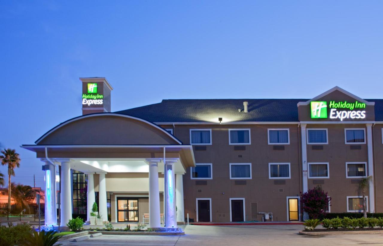 Holiday Inn Express Houston North-1960 Champions Area Louetta エクステリア 写真