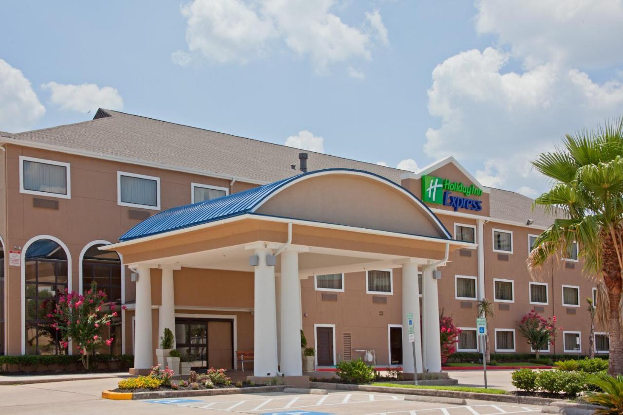 Holiday Inn Express Houston North-1960 Champions Area Louetta エクステリア 写真